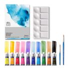 Thumbnail 2 of Winsor & Newton Cotman Watercolour Essentials 14 Piece Set