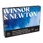 Thumbnail 4 of Winsor & Newton Cotman Watercolour Essentials 14 Piece Set