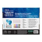 Thumbnail 5 of Winsor & Newton Cotman Watercolour Essentials 14 Piece Set
