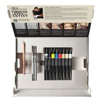 Winsor & Newton Mixed Media Graphic Art Manga 12 Piece Set