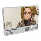 Thumbnail 4 of Winsor & Newton Mixed Media Graphic Art Manga 12 Piece Set