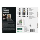 Thumbnail 6 of Winsor & Newton Mixed Media Graphic Art Manga 12 Piece Set