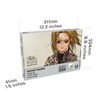 Thumbnail 5 of Winsor & Newton Mixed Media Graphic Art Manga 12 Piece Set