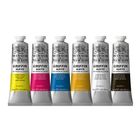 Thumbnail 2 of Winsor & Newton Griffin Alkyd Fast Drying Oil Colour 6 x 37ml Set