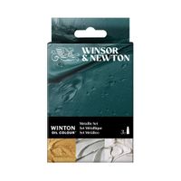 Winsor & Newton Winton Oil Colour Metallic Set 3 x 37ml