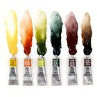 Thumbnail 3 of Winsor & Newton Professional Watercolour Rich Earth Set 6x5ml Tubes