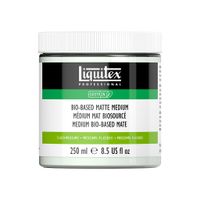 Liquitex Professional Bio-Based Acrylic Matte Medium 250ml