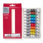 Thumbnail 2 of Winsor & Newton Gouache Paint 10 x 12ml Tube Set