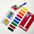 Thumbnail 4 of Winsor & Newton Gouache Paint 10 x 12ml Tube Set