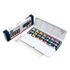Thumbnail 1 of Rosa Gallery Watercolour Classic 21 Whole Pan Metal Tin Set