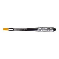 Da Vinci Series 932 Short Handled XS Flat Brush