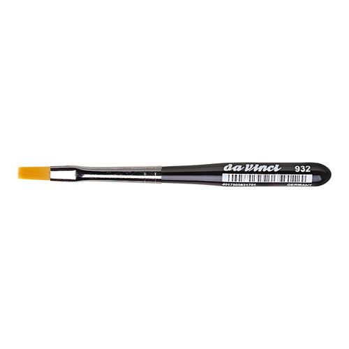 Image of Da Vinci Series 932 Short Handled XS Flat Brush