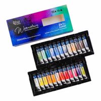 Rosa Gallery Watercolour Classic 24 x 10ml Tube Set