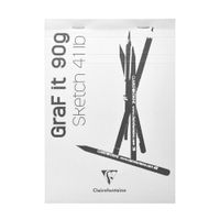 Clairefontaine Graf It Sketch Pad