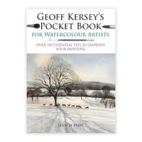 Geoff Kersey's Pocket Book for Watercolour Artists