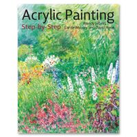 Acrylic Painting Step-by-Step