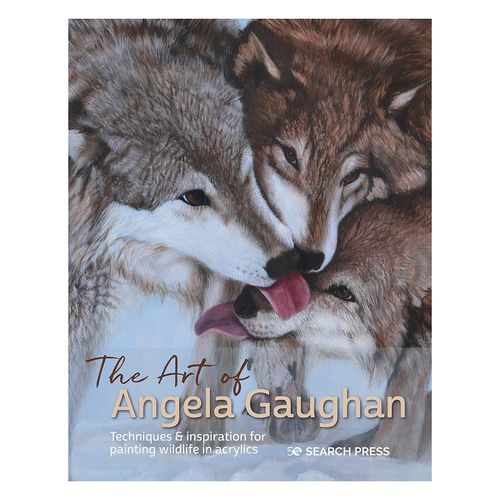 Image of The Art of Angela Gaughan