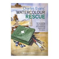 Charles Evans' Watercolour Rescue