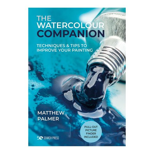 Image of The Watercolour Companion by Matthew Palmer