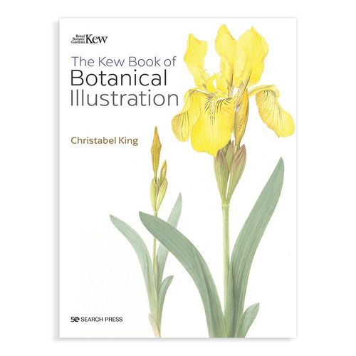 Image of The Kew Book of Botanical Illustration by Christabel King