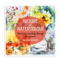 Nature in Watercolour by Waltraud Nawratil