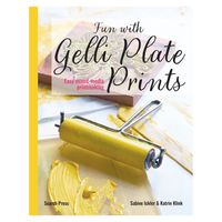 Fun with Gelli Plate Prints