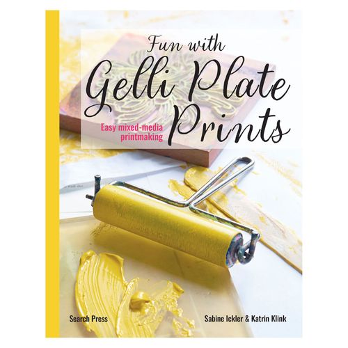 Image of Fun with Gelli Plate Prints