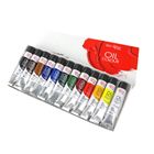 Thumbnail 5 of Rosa Gallery Artists Oil Colour 12 x 20ml Set