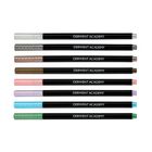 Thumbnail 3 of Derwent Academy Metallic Markers Set of 8