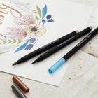 Thumbnail 4 of Derwent Academy Metallic Markers Set of 8