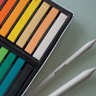 Thumbnail 2 of Derwent Academy Soft Pastels Set of 24