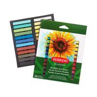 Derwent Academy Soft Pastels Set of 24