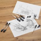 Thumbnail 2 of Aristo MG1 PRO Technical Drawing Pens