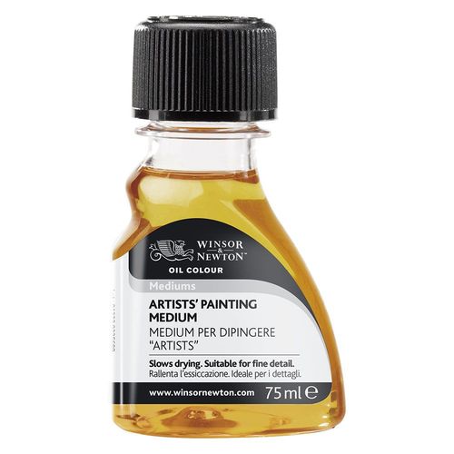 Image of Winsor & Newton Artists' Painting Medium