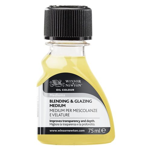 Image of Winsor & Newton Blending & Glazing Medium