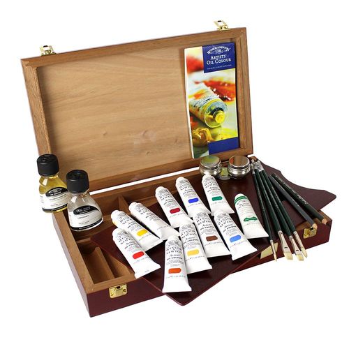 Image of Winsor & Newton Bloomsbury Box Set