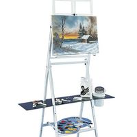 Bob Ross 2-in-1 Studio Easel