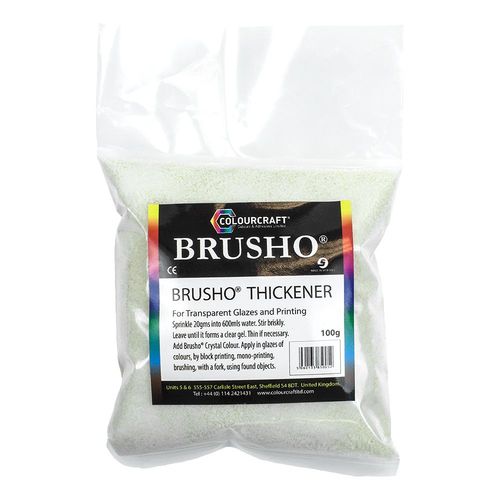 Image of Brusho Thickener 100gsm