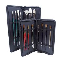 Pro Arte Brush Holder Case