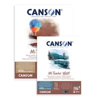 Canson Mi-Teintes Velvet Pastel Paper Pads