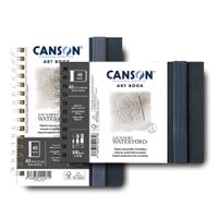 Canson Saunders Waterford Art Book