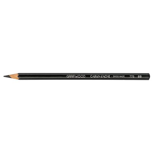 Image of Caran d'Ache Grafwood Pencil