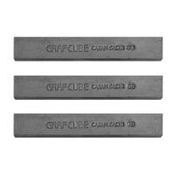 Caran d'Ache Grafcube 15mm Graphite Sticks