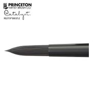 Princeton Catalyst Polytip Bristle Round Brush