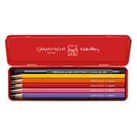 Caran d’Ache Keith Haring Special Edition 11 Piece Colour Set