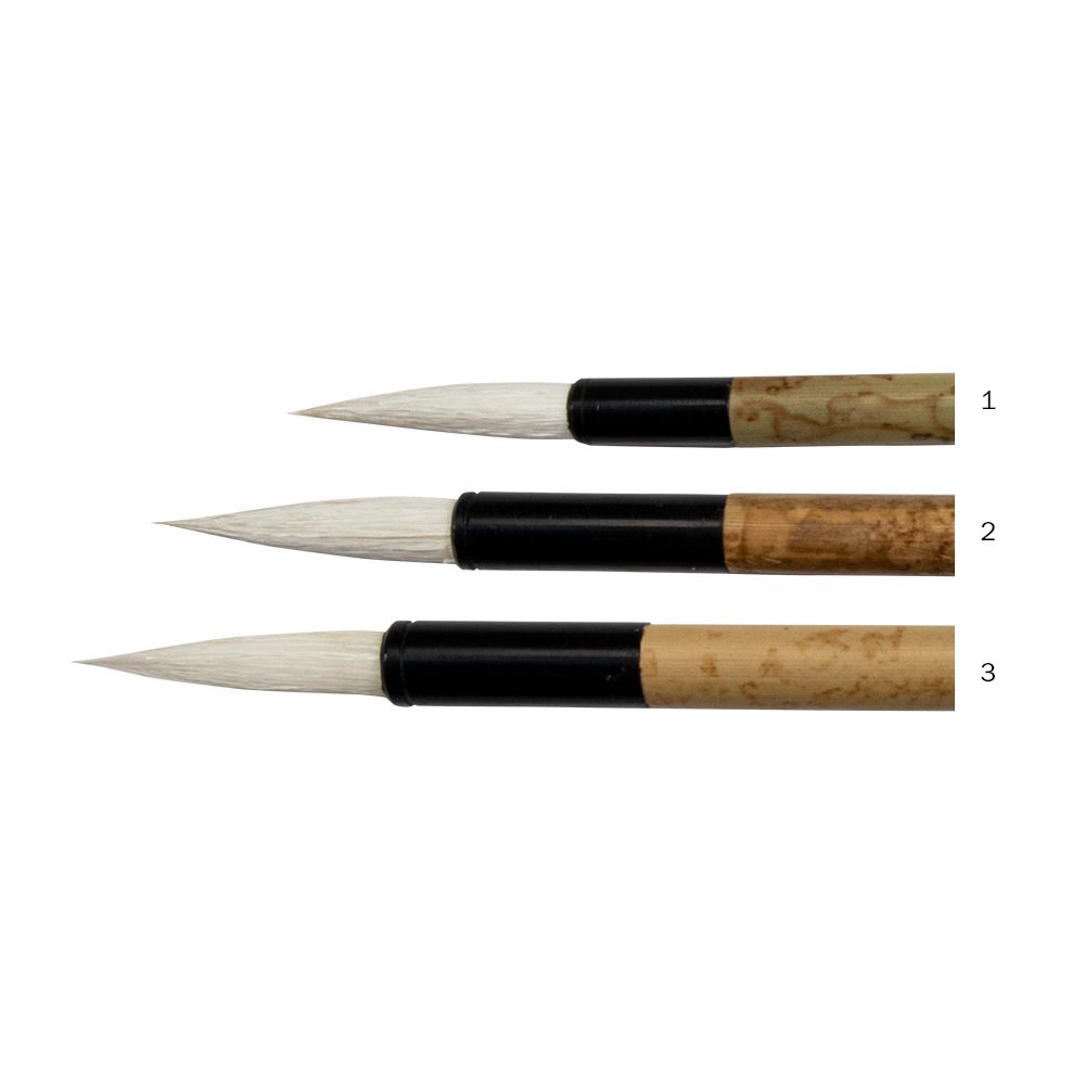 Chinese painting brush discount