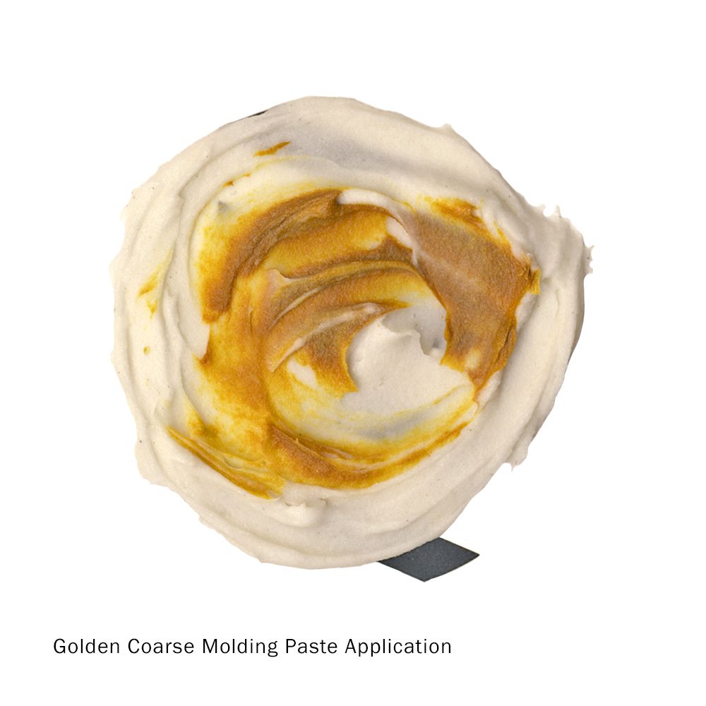 Golden 236ml Coarse Molding Paste (new) - Fred Aldous - View #5