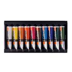 Thumbnail 2 of Cobra Artists Water Mixable Oil Colour The Peasants Landscape 10 x 40ml Set