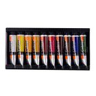 Thumbnail 2 of Cobra Artists Water Mixable Oil Colour The Peasants Portrait 10 x 40ml Set