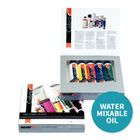 Thumbnail 1 of Cobra Artist Water Mixable Oil Colour Starter Set